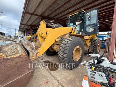 Caterpillar 950GC Wheel Loader