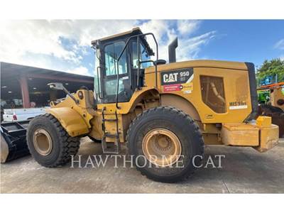 Caterpillar 950GC Wheel Loader