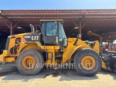 Caterpillar 950M Large Wheel Loader