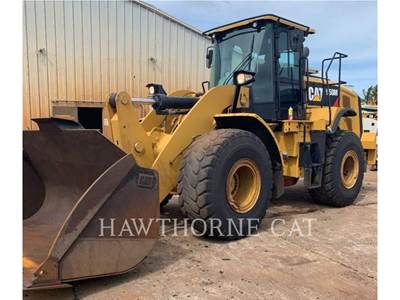 Caterpillar 950M Large Wheel Loader