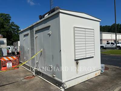 Caterpillar 3406C Generator