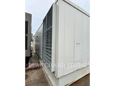 Caterpillar 3512 Generator