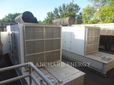 Caterpillar 3516 Generator