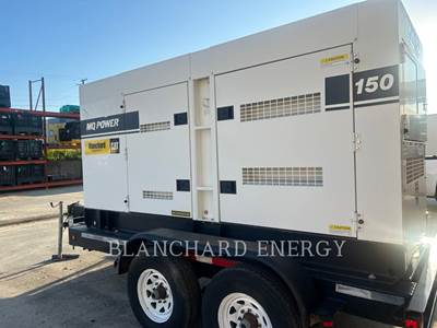 Multiquip DCA150 Generator
