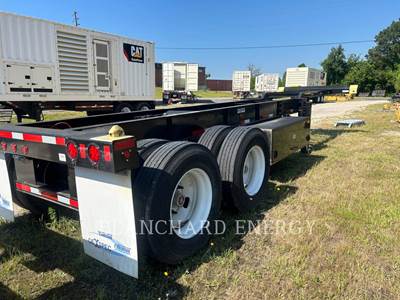 30FT CHASSIS Generator