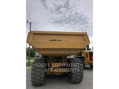 Caterpillar TG735-04 Articulated Truck