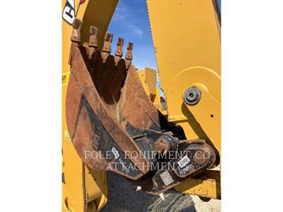 Caterpillar BK420P24 Backhoe