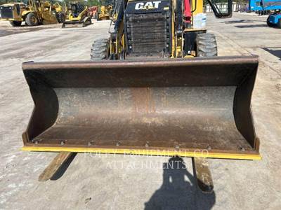 Caterpillar BK420T15GP Backhoe