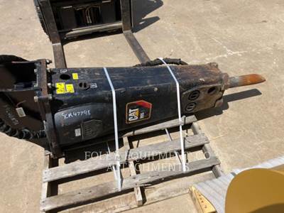 Caterpillar HH95ESF Backhoe