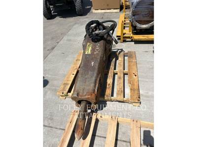 Caterpillar HH95ESF Backhoe