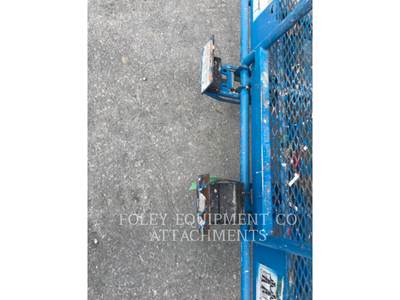 Genie GLAZEKIT Boom Lift