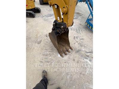 Caterpillar BK305P20 Excavator