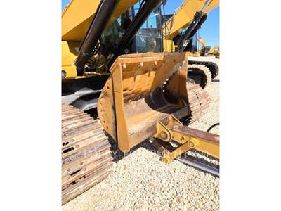 Caterpillar BK314P60DC Excavator