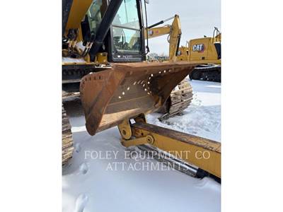 Caterpillar BK315P48DC Excavator