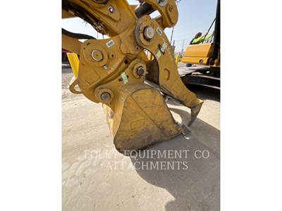 Caterpillar BKHEXPB38 Excavator