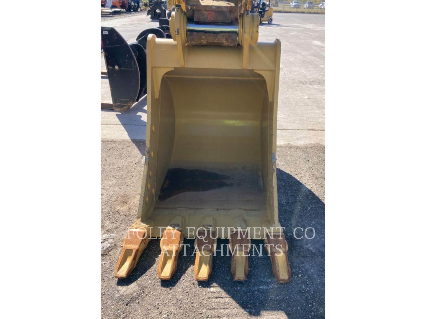Caterpillar BKHEXPCB42 Excavator For Sale Dodge City, KS SGN02337