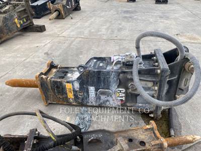 Caterpillar HH115GCS Excavator