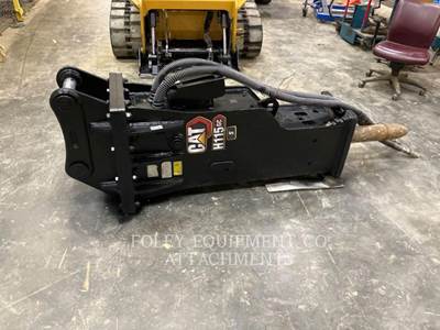 Caterpillar HH115GCS Excavator