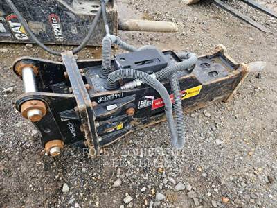 Caterpillar HH115GCS Excavator