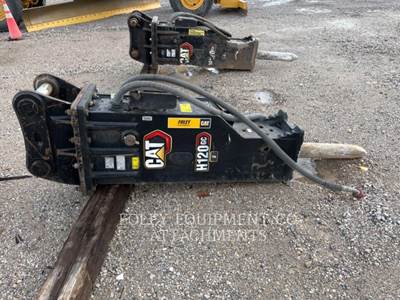 Caterpillar HH120GCS Excavator