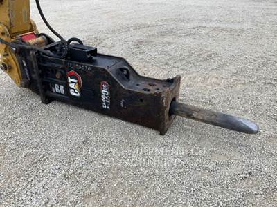 Caterpillar HH120GCS Excavator