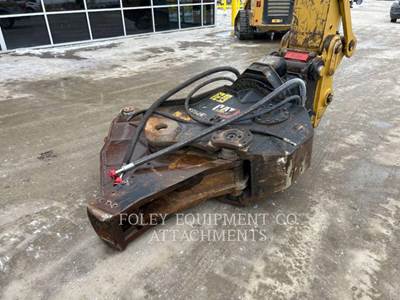 Caterpillar MPMP324JS Excavator