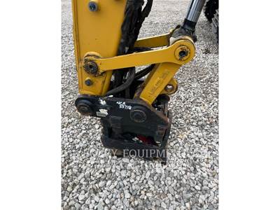 Caterpillar QC308HT Excavator