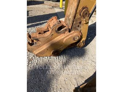 Caterpillar QCHEXTBPW Excavator