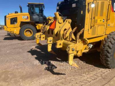 Caterpillar RR120M2 Motor Grader