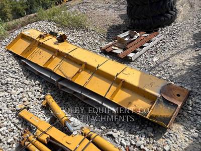 Caterpillar SW140 Motor Grader