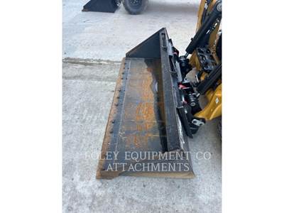 Caterpillar BKSSLGP74S Track Skid Steer