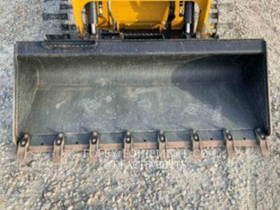 Caterpillar BKSSLGP74T Track Skid Steer