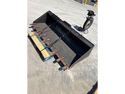 Caterpillar BKSSLGP80T Track Skid Steer