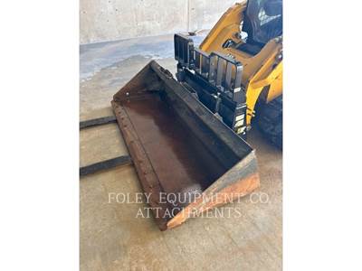 Caterpillar BKSSLGP86S Skid Steer