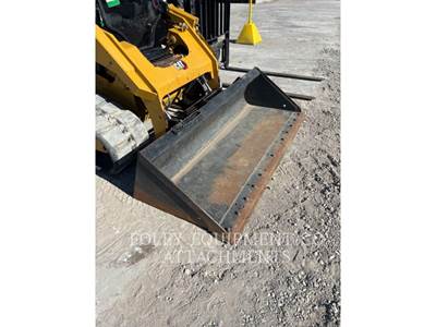 Caterpillar BKSSLGP86S Mini Skid Steer