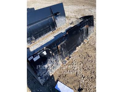 Caterpillar BKSSLID86S Skid Steer