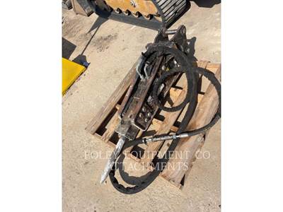 Caterpillar HHB4F Track Skid Steer