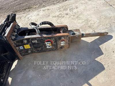 Caterpillar HHB6F Track Skid Steer