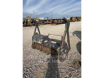 Loftness MUSS61BSHF Track Skid Steer