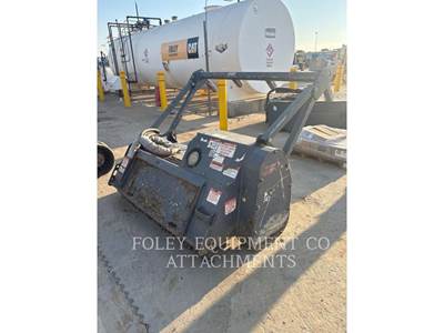 Loftness MUSS61BSHF Track Skid Steer