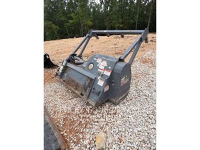 Loftness MUSS61BSHF Track Skid Steer
