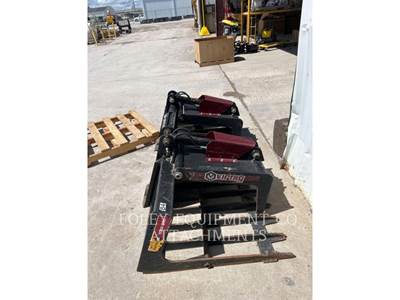 Virnig RKSSLIND84 Skid Steer