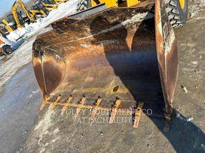 Caterpillar BK18F25GP Wheel Loader