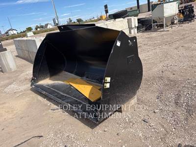 Caterpillar BK38F38GP Wheel Loader