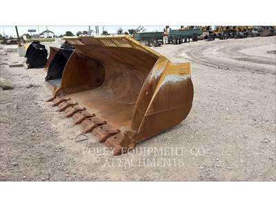 Caterpillar BK80P77GP Large Wheel Loader