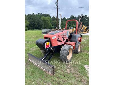 Ditch Witch RT80 Asphalt Paver