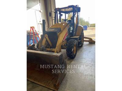 Caterpillar 420 XE Backhoe