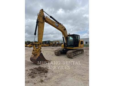 Caterpillar 317QC Excavator