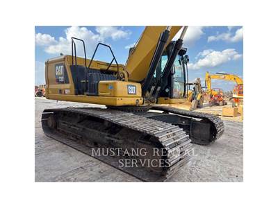 Caterpillar 330 Excavator