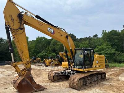 Caterpillar 33007 Excavator